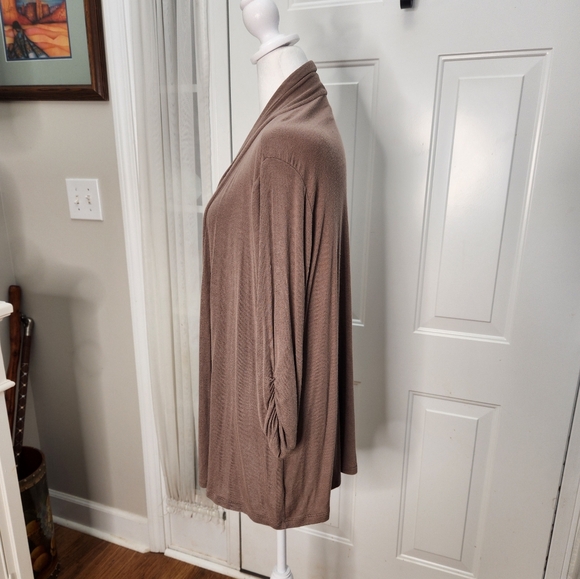 Modlusive Open Cardigan  Plus Size 2X - Picture 2 of 5